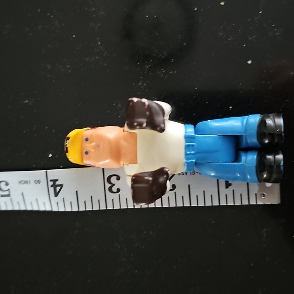 Vintage Fisher Price Husky Helper - Picture 2 of 2